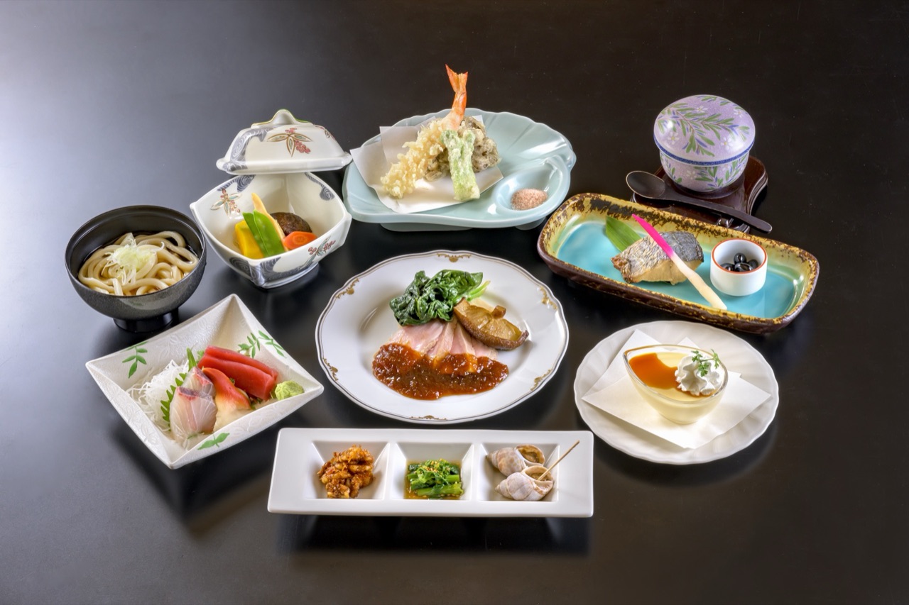御法要会席料理2