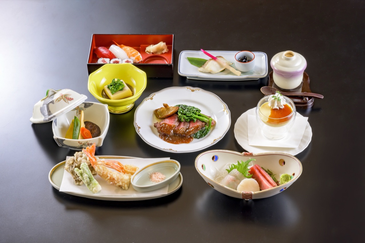 御法要会席料理3