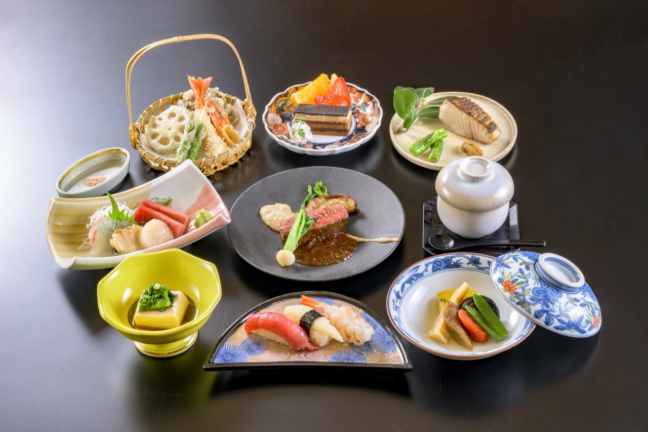御法要会席料理4